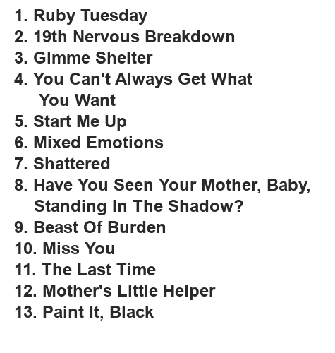 Playlist