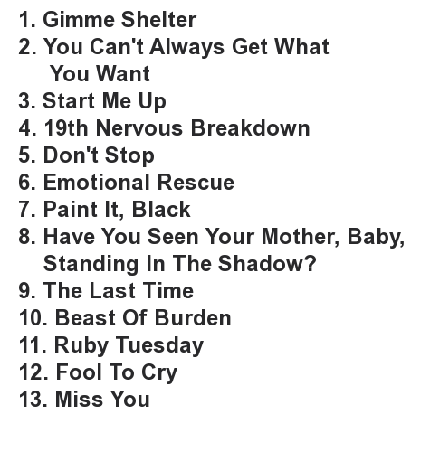 Playlist