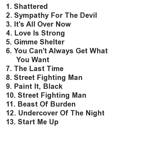 Playlist