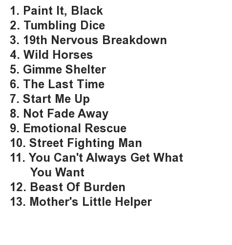 Playlist