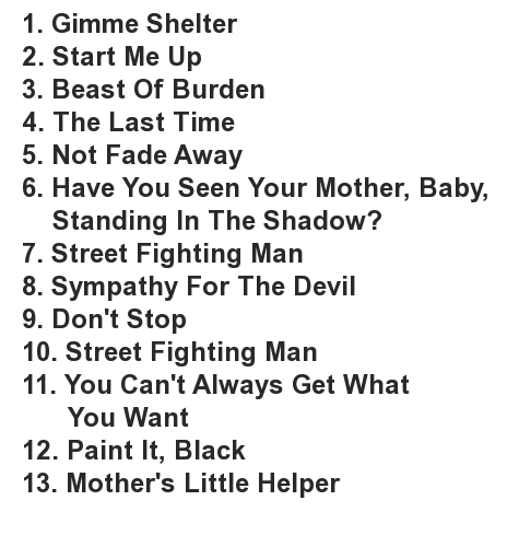 Playlist