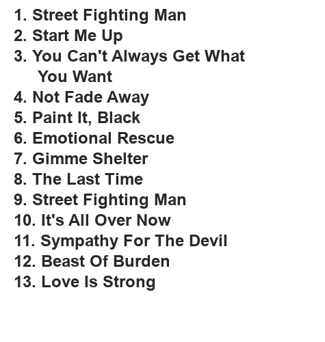 Playlist