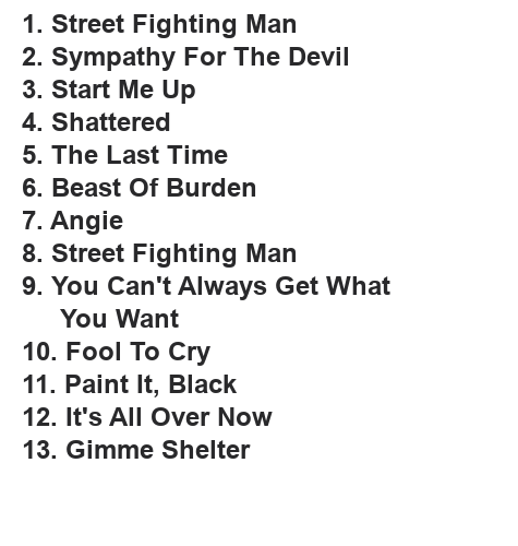 Playlist