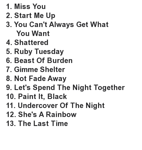 Playlist