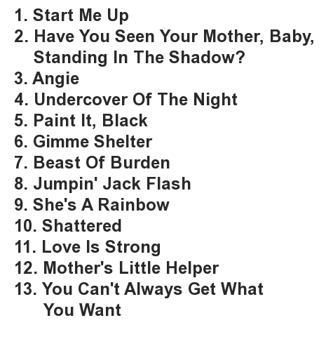 Playlist