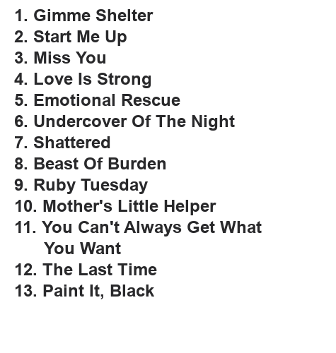 Playlist