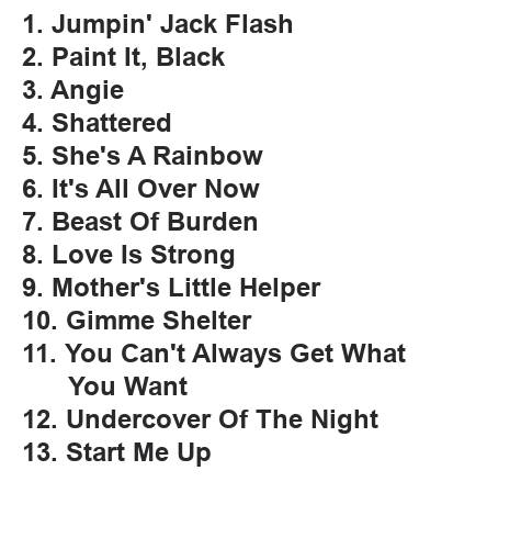 Playlist