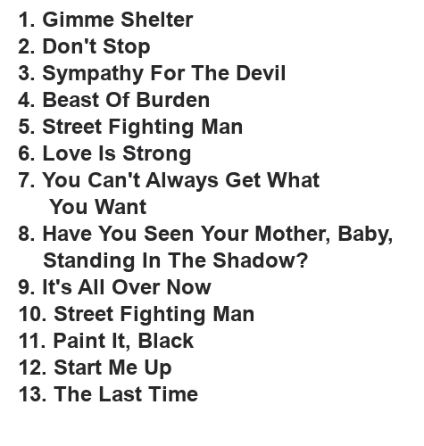 Playlist
