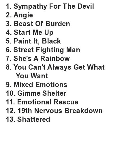 Playlist