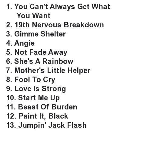 Playlist