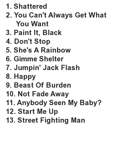 Playlist
