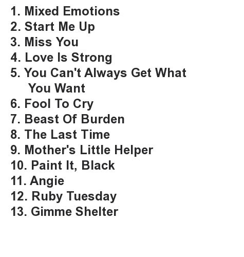 Playlist