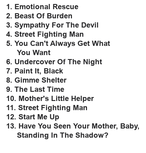 Playlist