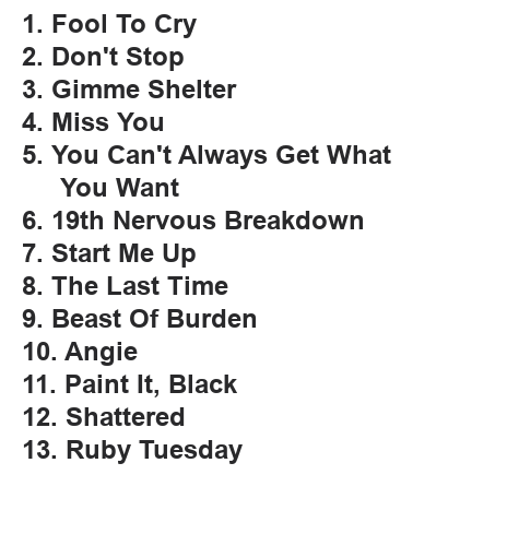 Playlist