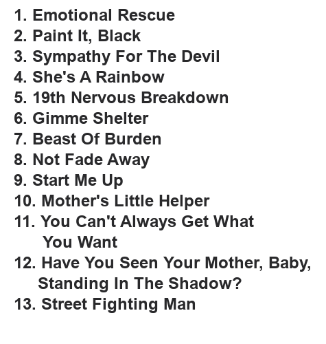 Playlist