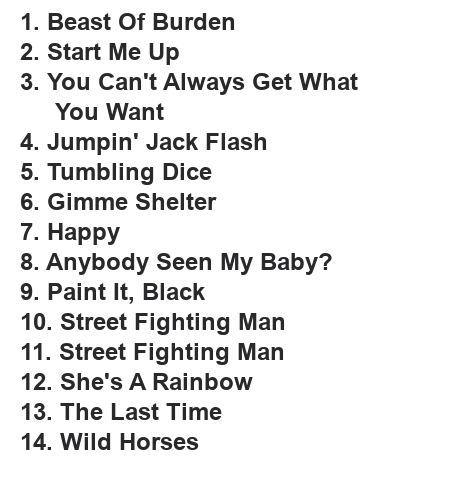 Playlist