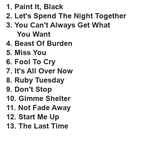 Playlist
