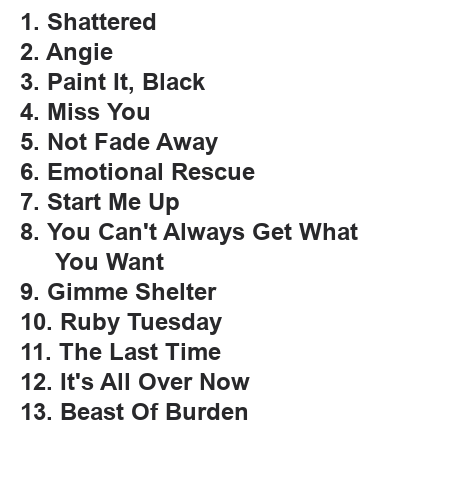 Playlist