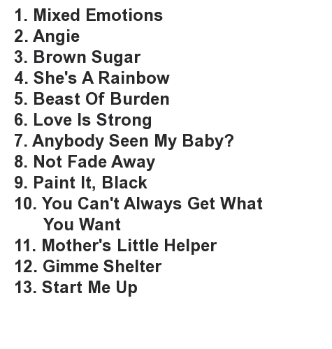 Playlist