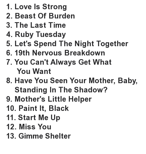 Playlist