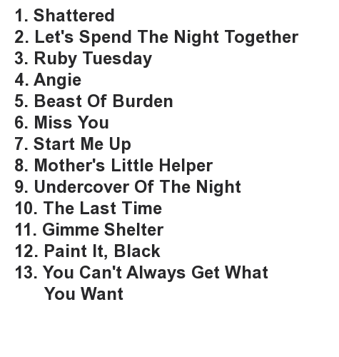 Playlist