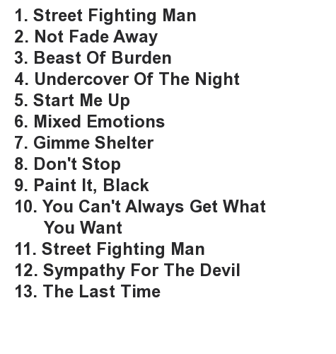 Playlist