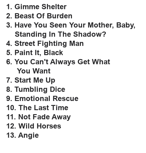 Playlist