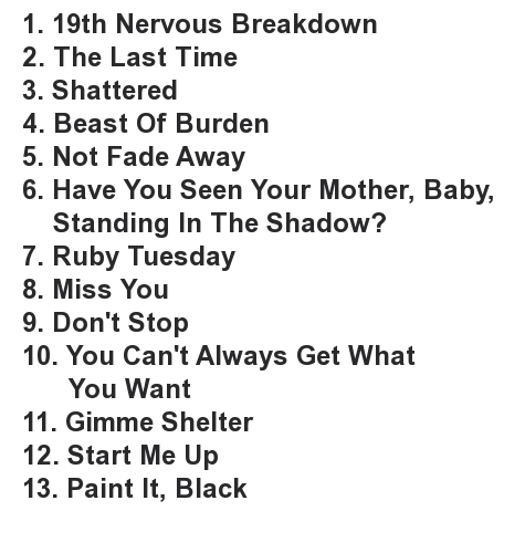 Playlist