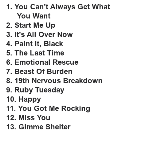 Playlist