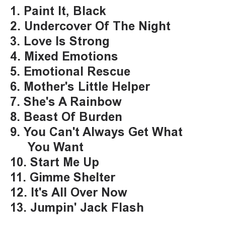 Playlist