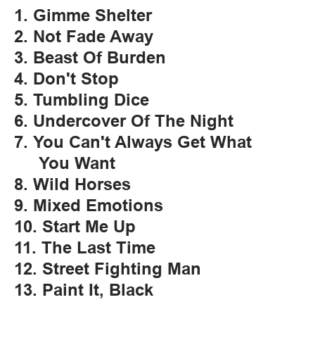 Playlist