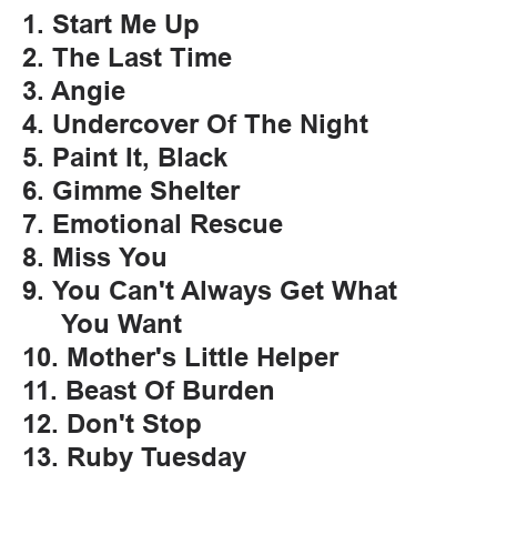 Playlist