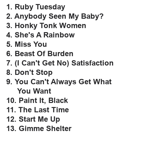 Playlist