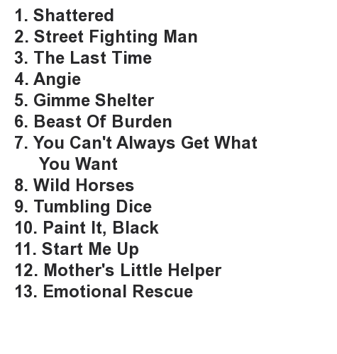 Playlist