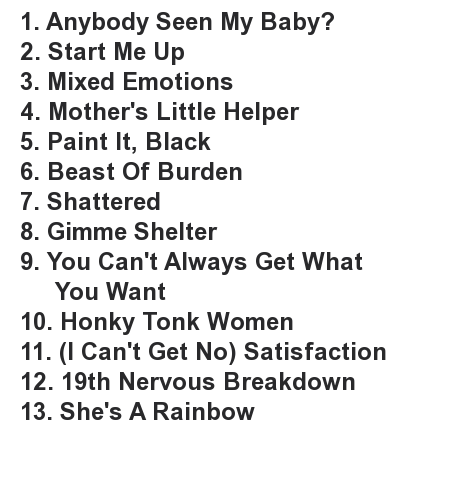 Playlist