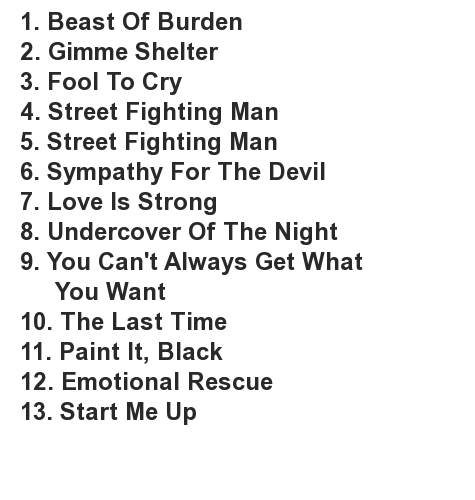 Playlist