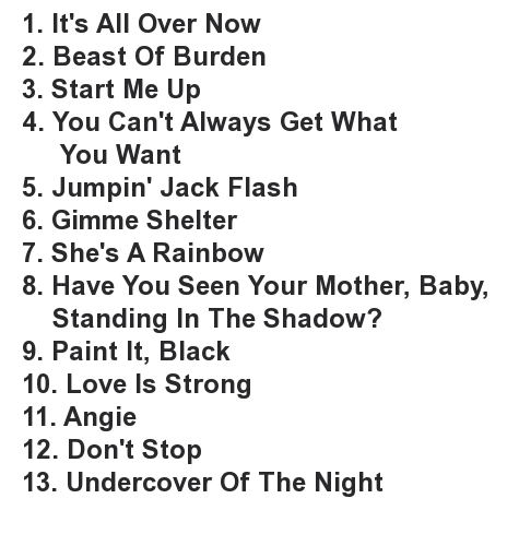 Playlist