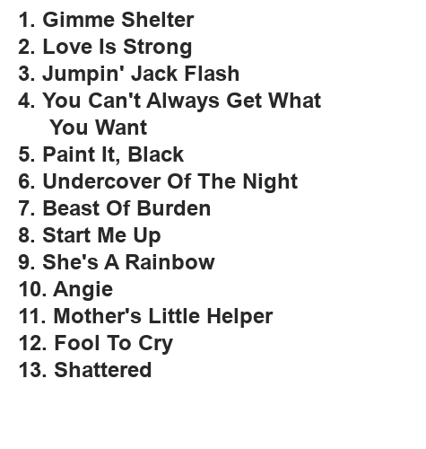 Playlist