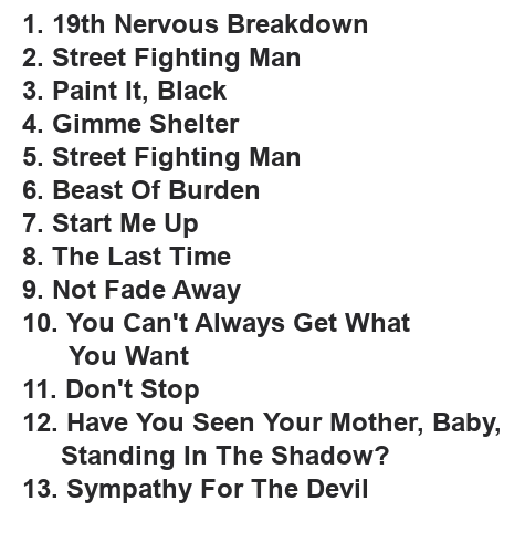 Playlist