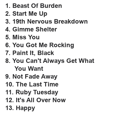Playlist
