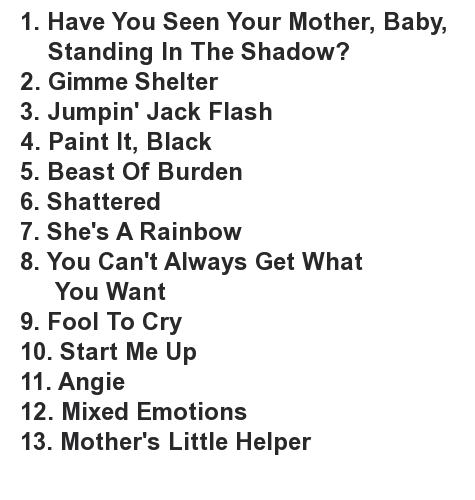 Playlist