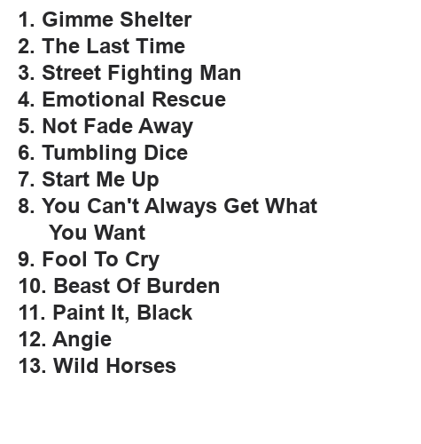 Playlist