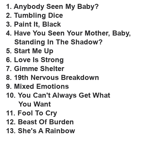 Playlist