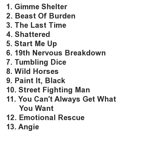Playlist