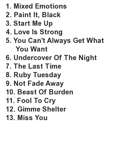 Playlist