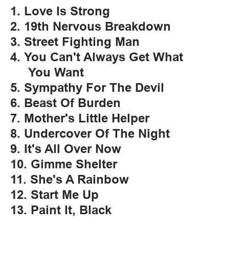 Playlist