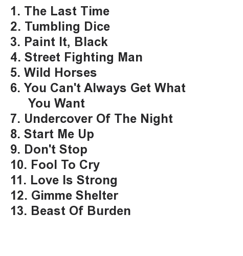 Playlist