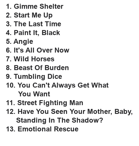 Playlist