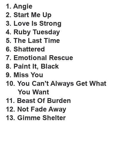 Playlist