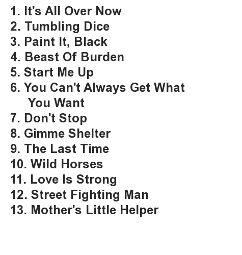 Playlist